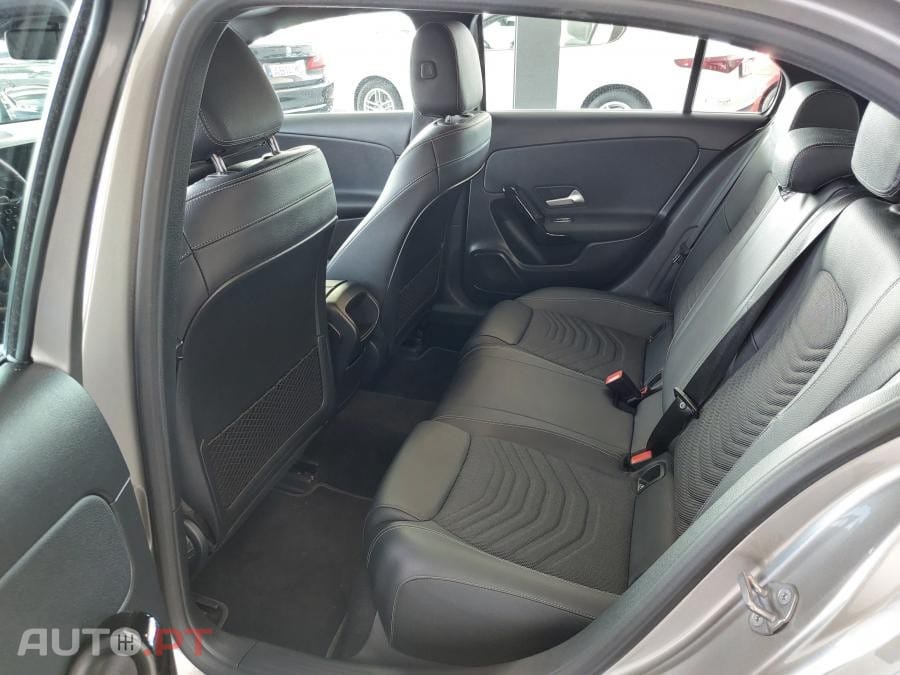 Mercedes-Benz A 180 d Style Aut.