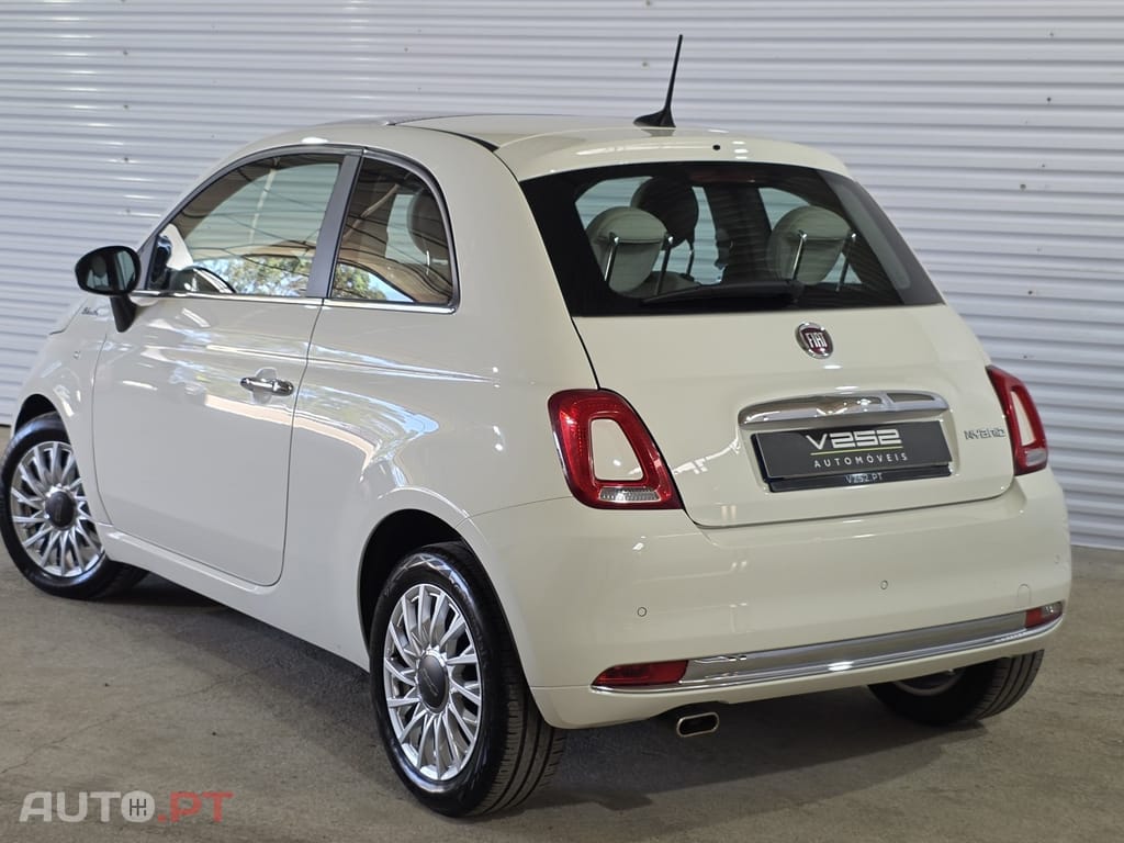 Fiat 500 1.0 Hybrid Dolcevita