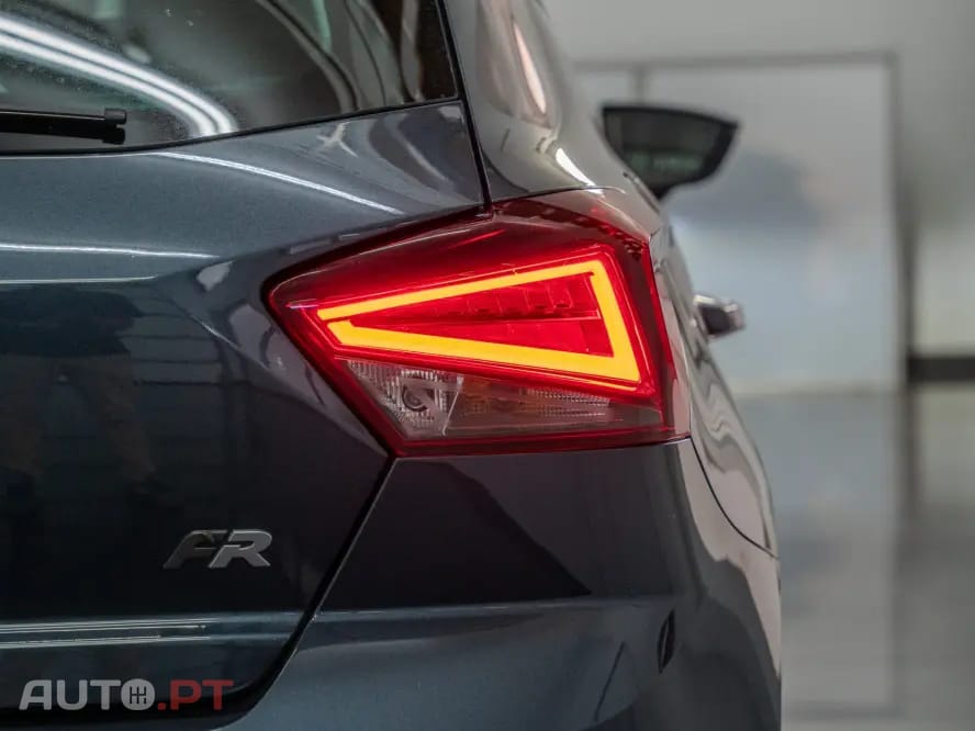 Seat Ibiza 1.0 TSI FR