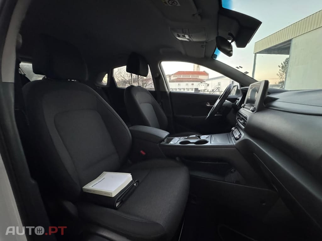 Hyundai Kauai EV PREMIUM 39kWh