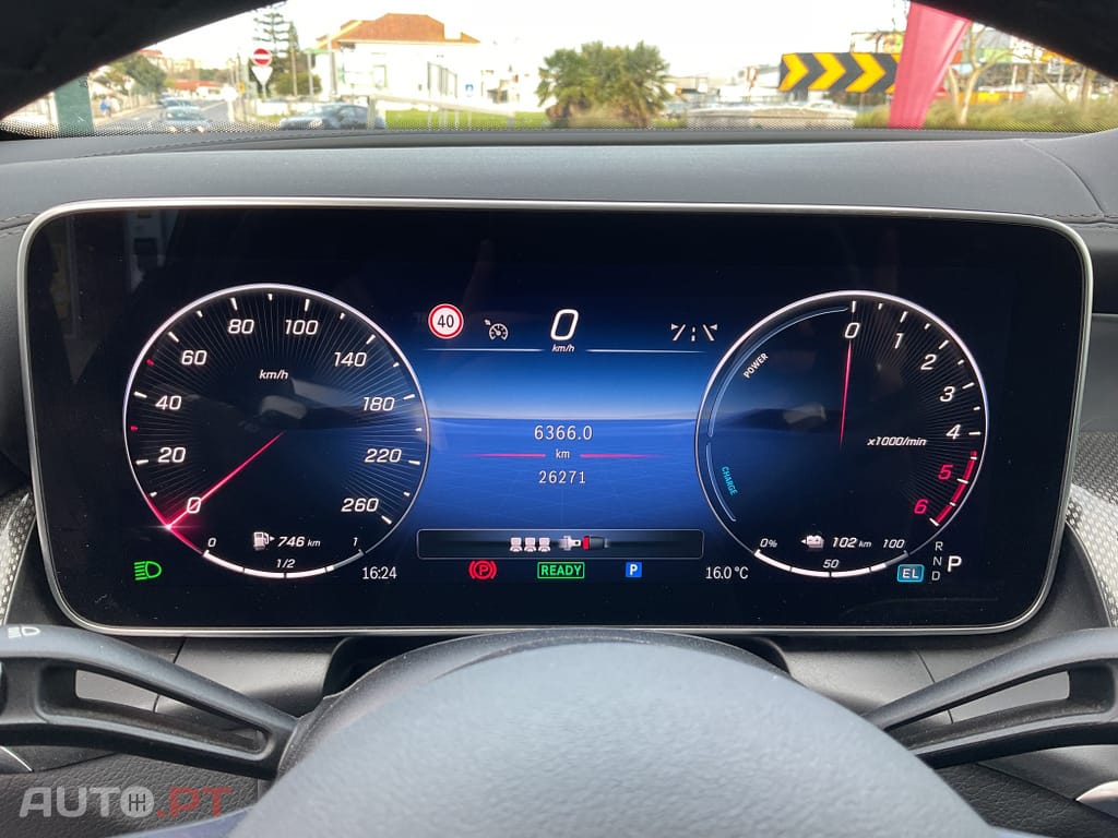 Mercedes-Benz GLC 300 de 4Matic