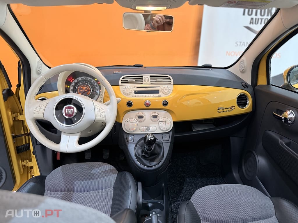 Fiat 500C 0.9