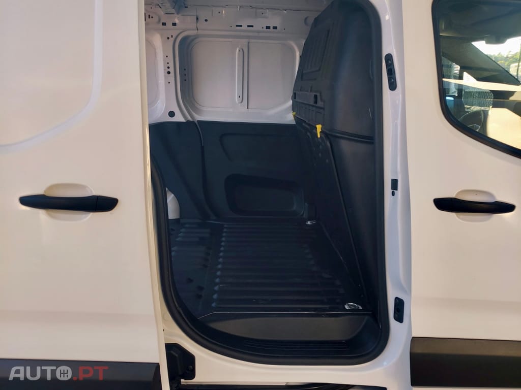 Peugeot Partner 1.5 BlueHDi Pro Standard