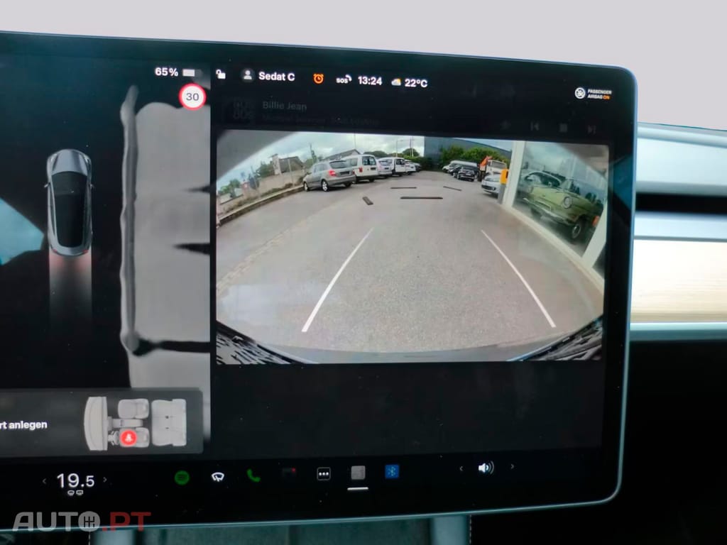 Tesla Model 3 I.V.A DEDUTÍVEL Performance Dual