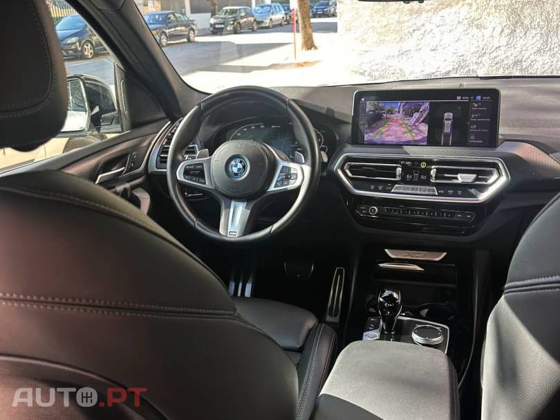 BMW X3 30 e xDrive Pack M