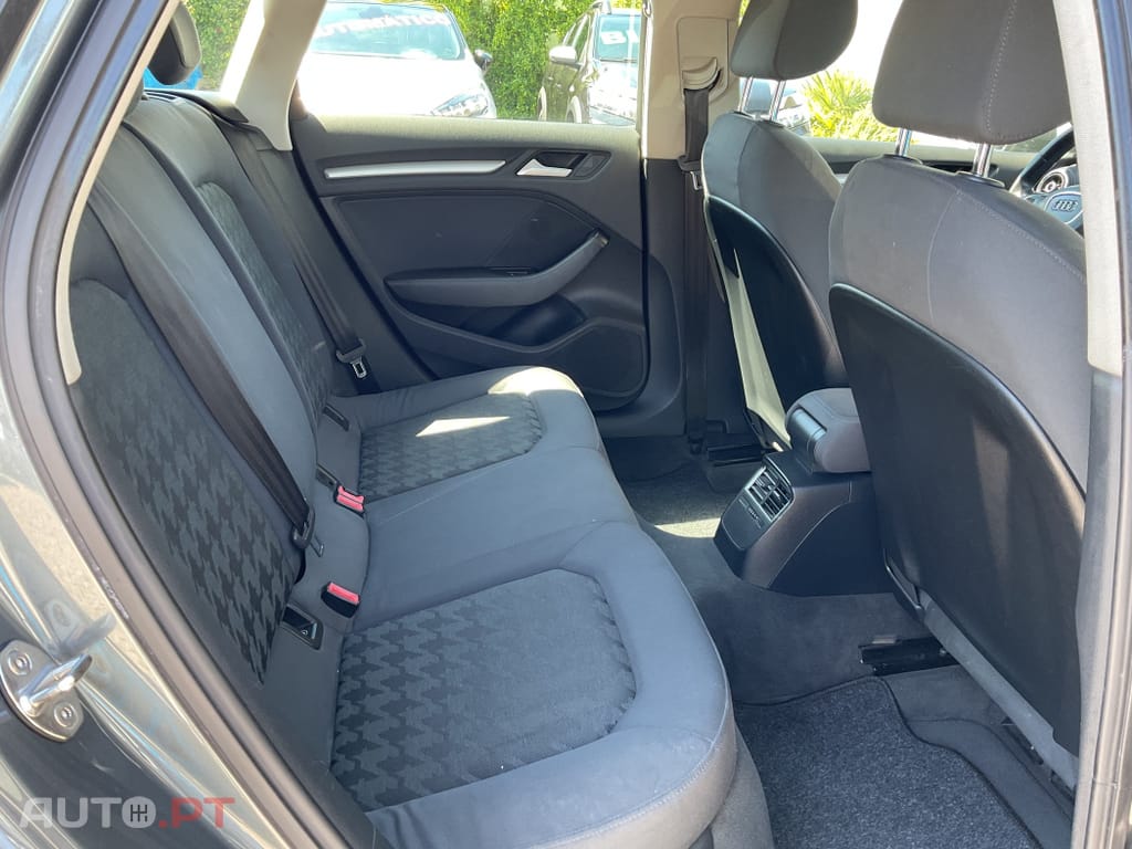 Audi A3 Sportback 1.6 TDI Advance
