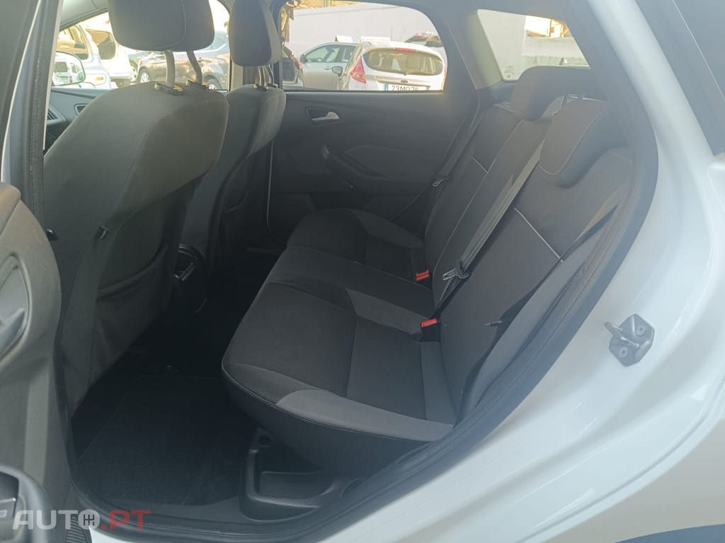 Ford Focus SW 1.6 TDCi Trend Easy