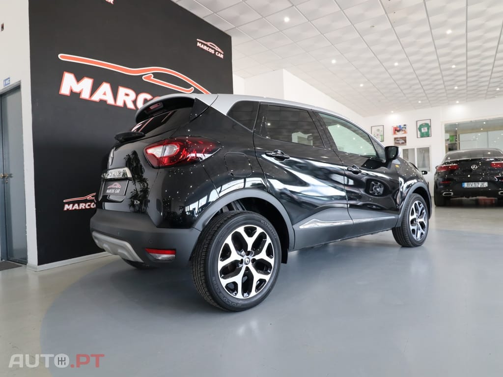 Renault Captur 1.2 TCe Exclusive