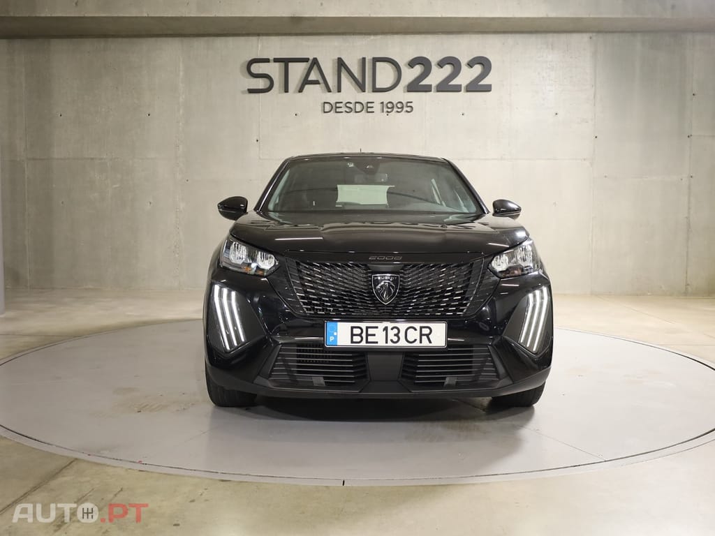Peugeot 2008 1.2 PureTech Active