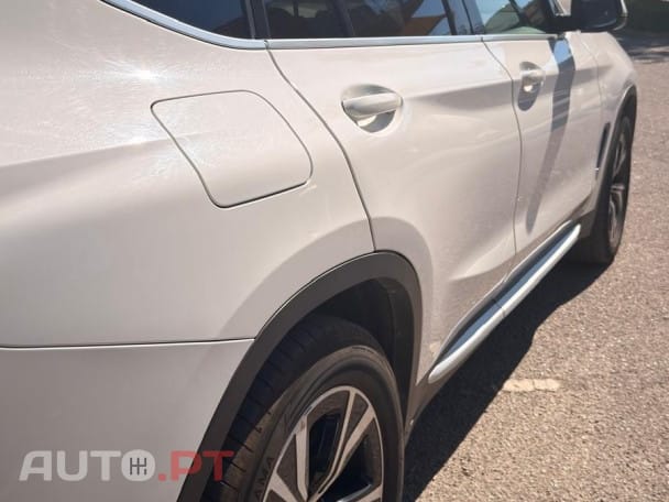 BMW X4 20 d xDrive XLine Auto