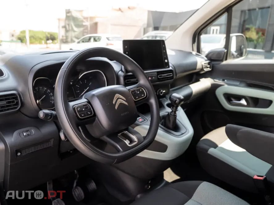 Citroen Berlingo 1.5 BlueHDi M Feel