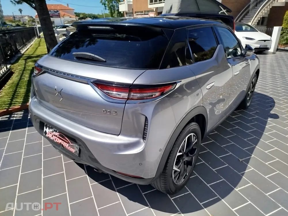 DS DS3 PureTech 100 PERFORMANCE LINE