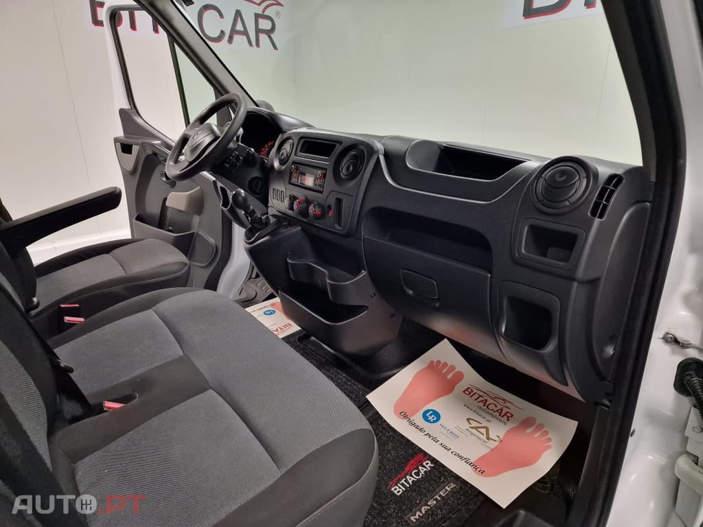 Renault Master 2.3 dCi L2H2 3.5T