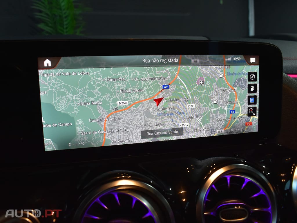 Mercedes-Benz EQA 250 AMG Line