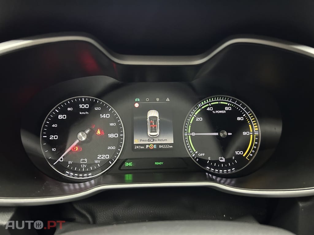 MG ZS EV 44.5 kWh Comfort