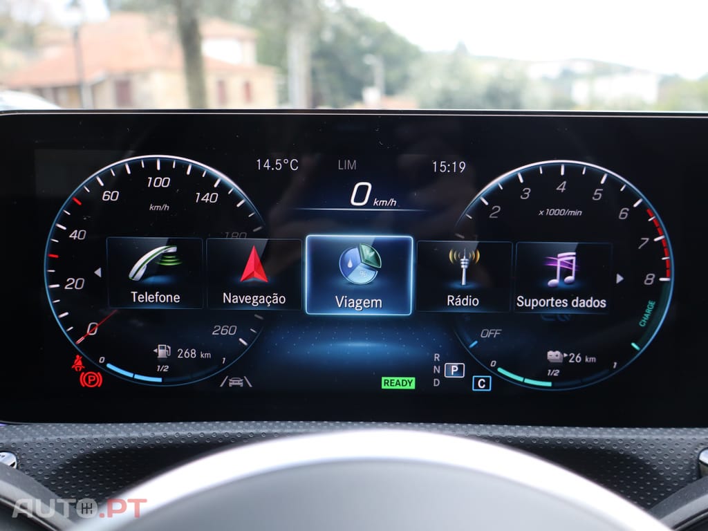 Mercedes-Benz CLA 250 e Shooting Brake Progressive Advanced Plus