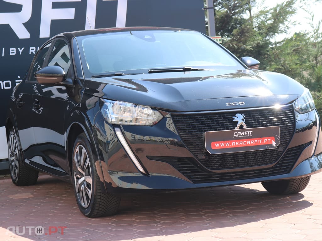 Peugeot E-208 Active Pack
