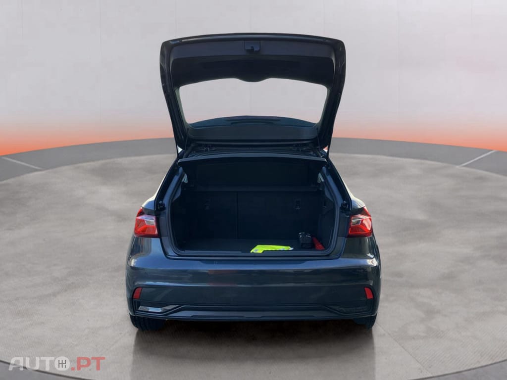 Audi A1 25 TFSI Advanced