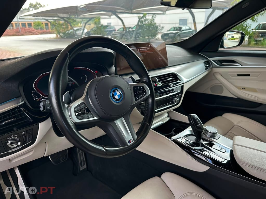 BMW 530 e iPerformance Pack M