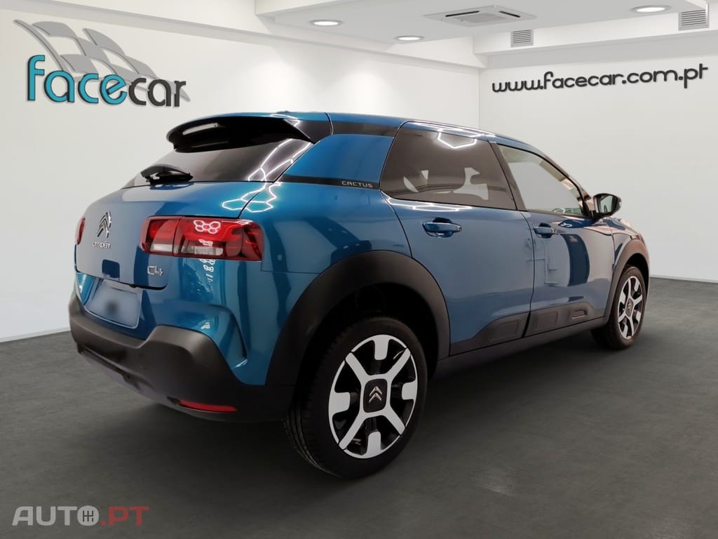 Citroen C4 Cactus 1.2 PureTech Shine Pack