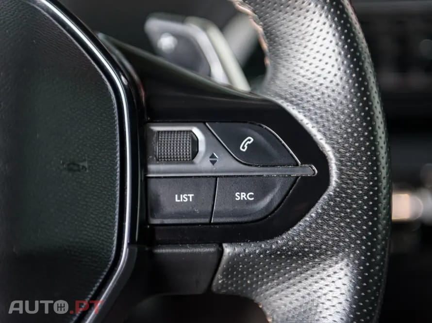 Peugeot 3008 1.5 BlueHDi GT EAT8