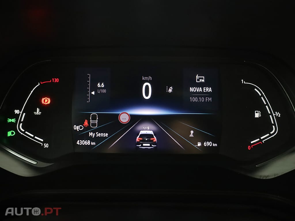 Renault Captur Captur 1.0 TCe Techno