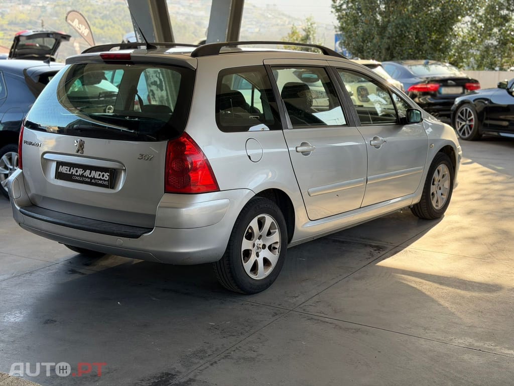Peugeot 307 SW 1.4