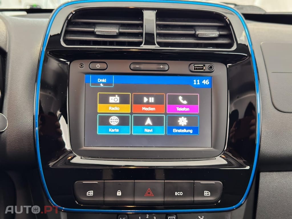 Dacia Spring Electric 45 Comfort Plus