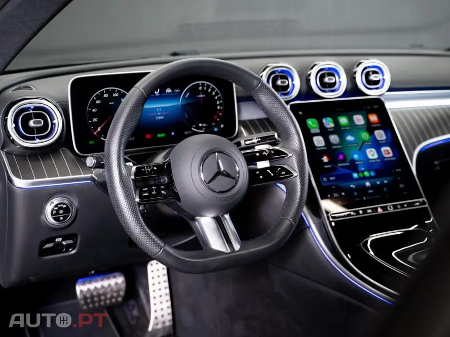 Mercedes-Benz CLE 300 e 9G-TRONIC Edition AMG Line