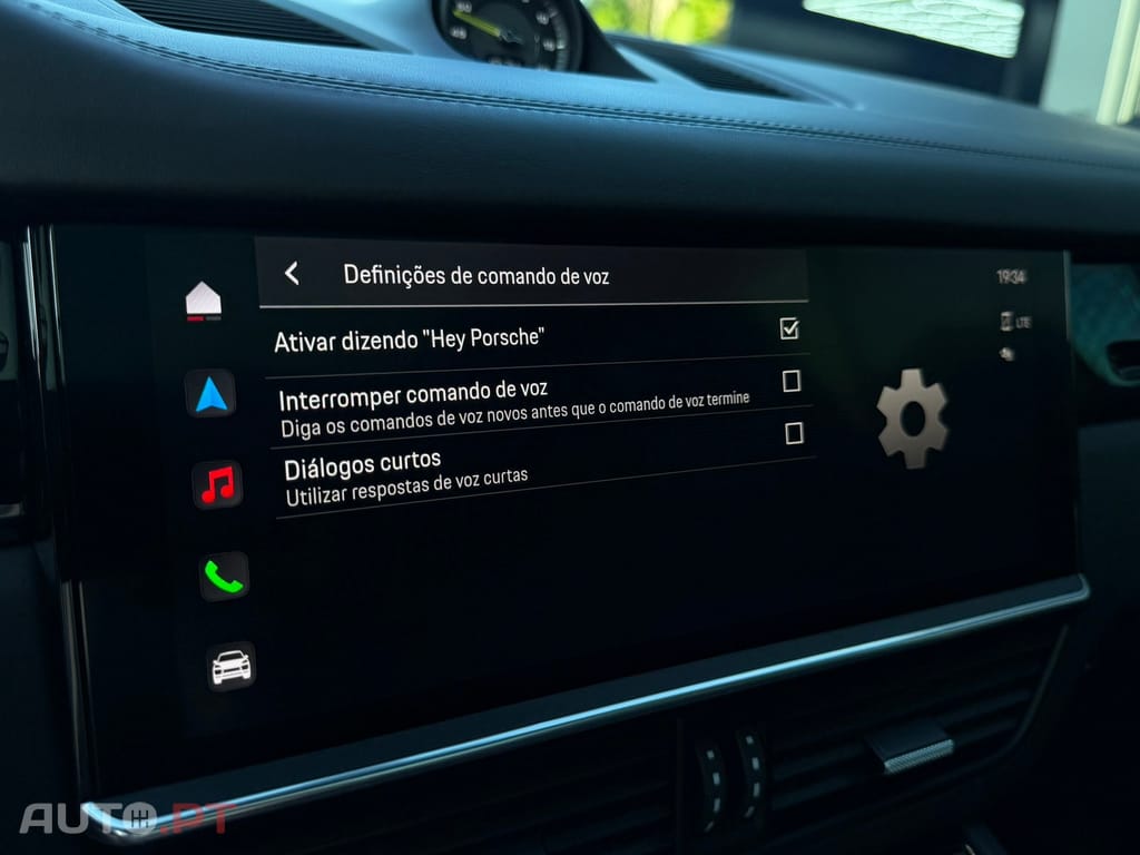 Porsche Cayenne E-Hybrid Tiptronic S