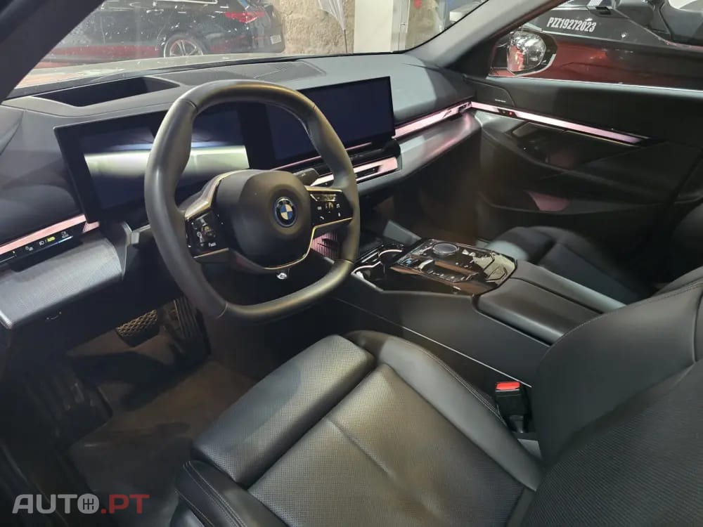 BMW i5 eDrive40 Edição Desportiva M