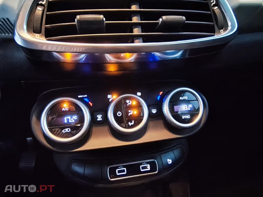 Fiat 500X 1.0 FireFly City Cross