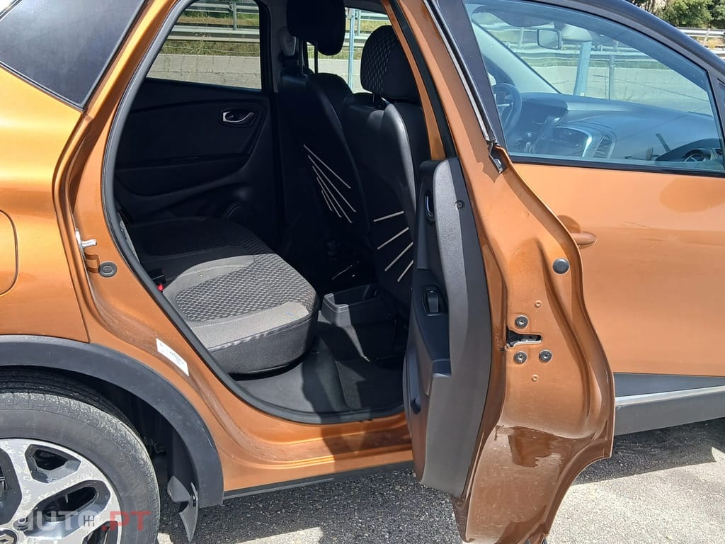 Renault Captur 0.9 TCe Exclusive