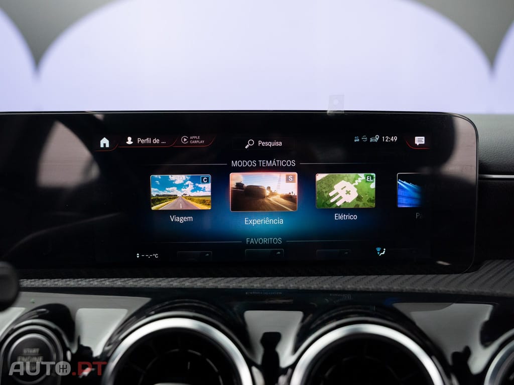 Mercedes-Benz A 250 e Style Plus