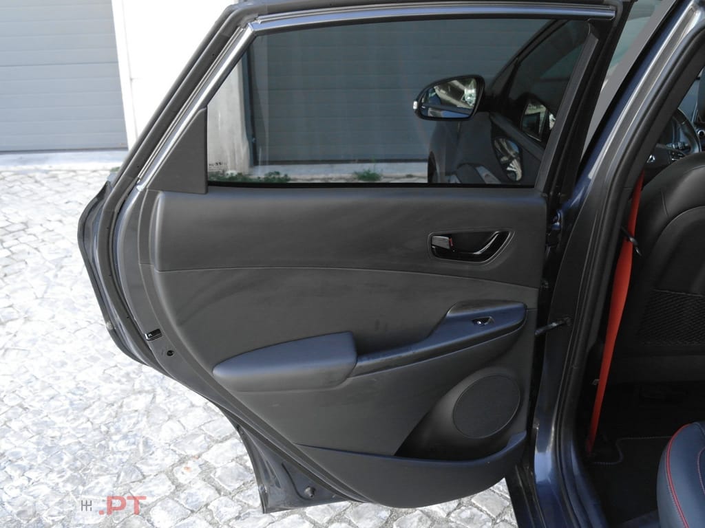 Hyundai Kauai 1.0 T-GDi Premium Pele/Tec Ver.+Nav+Vision