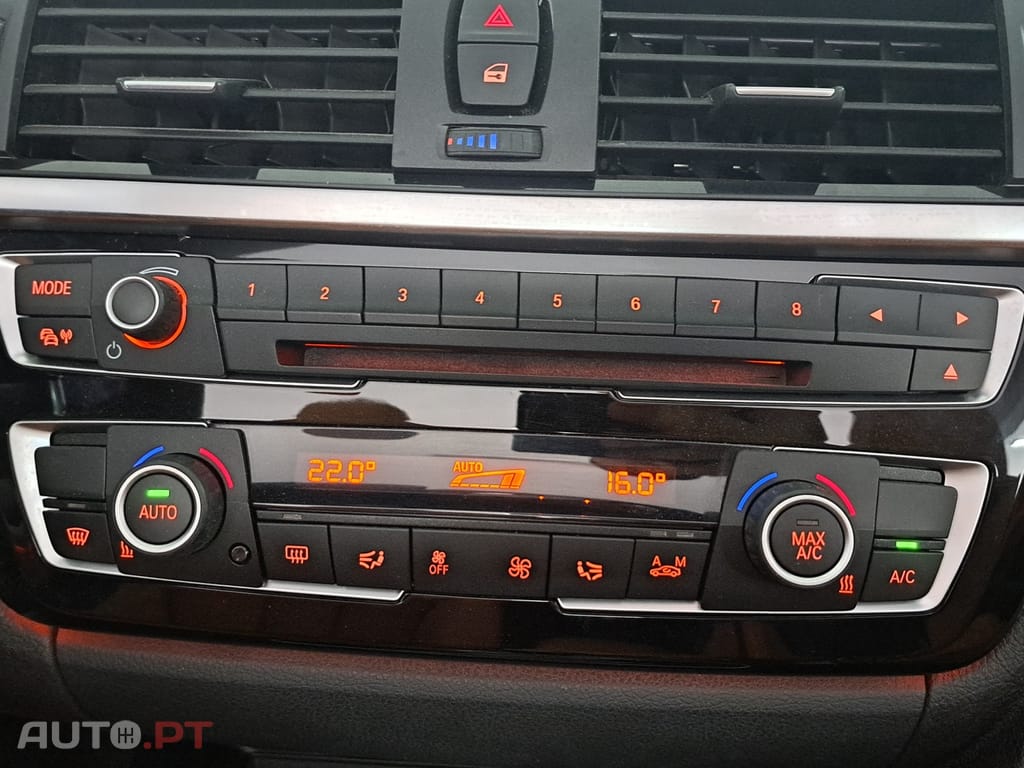 BMW 420 i Pack M Auto