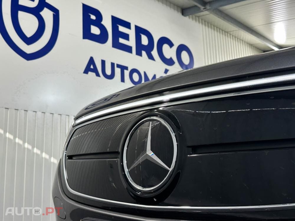 Mercedes-Benz EQA 250 Progressive