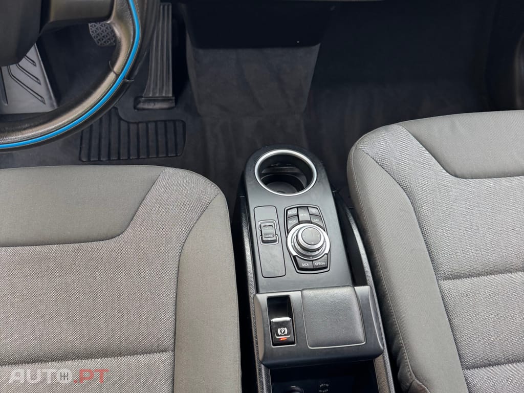 BMW i3 REX - Eléctrico/Gasolina