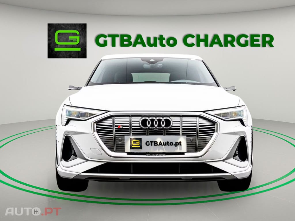 Audi E-Tron S I.V.A DEDUTIVEL 