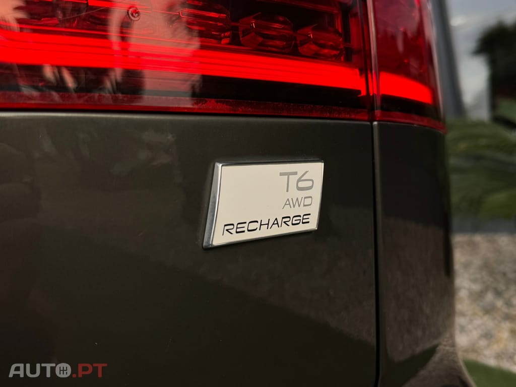 Volvo V60 2.0 T6 AWD TE Inscription