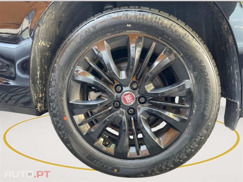 Fiat Tipo 1.3 M-Jet Street