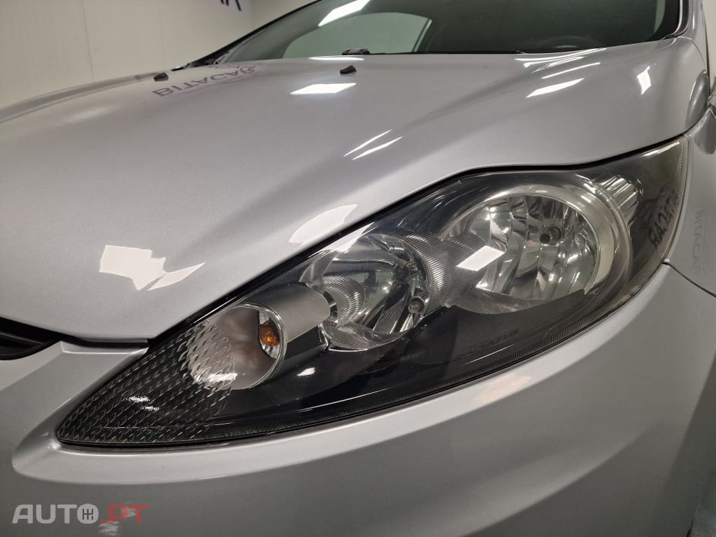 Ford Fiesta 1.4 TDCi Trend
