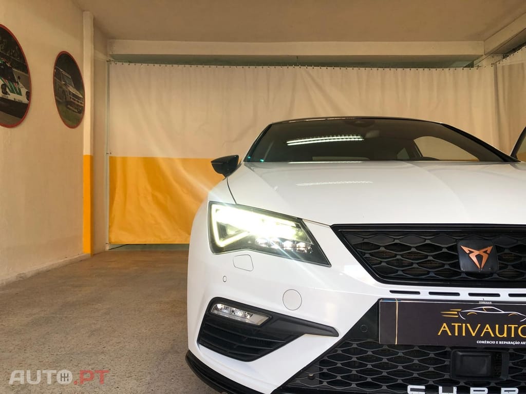 Seat Leon 2.0 TSI Cupra DSG S/S