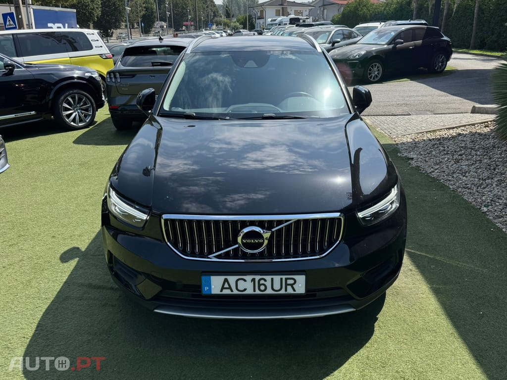 Volvo XC40 1.5 T5 PHEV Inscription Expression