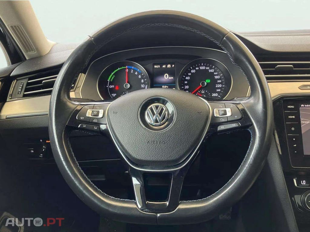 Volkswagen Passat 1.4 TSI GTE Plug-in