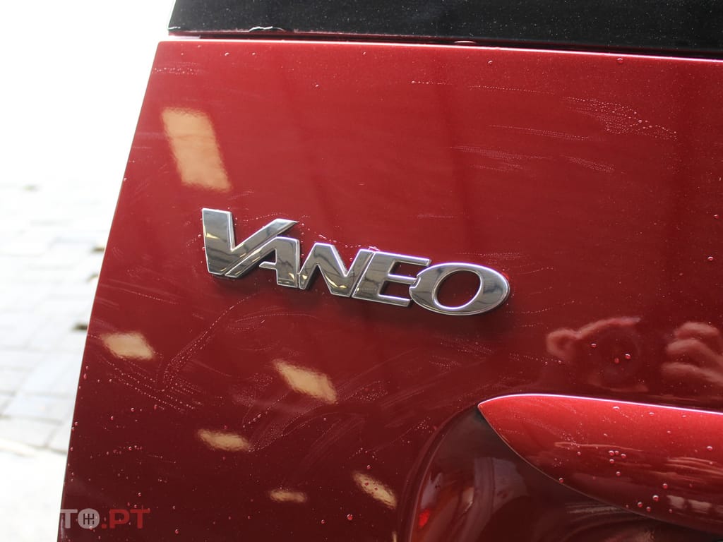 Mercedes-Benz Vaneo 1.7 CDi Family 7L