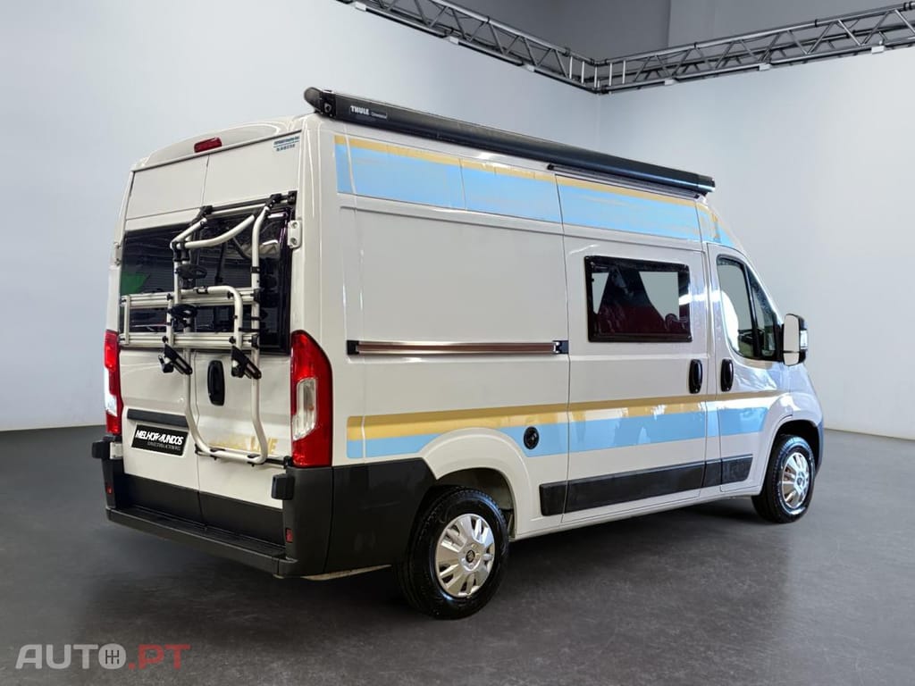 Fiat Ducato 33 2.2 M-Jet LH2