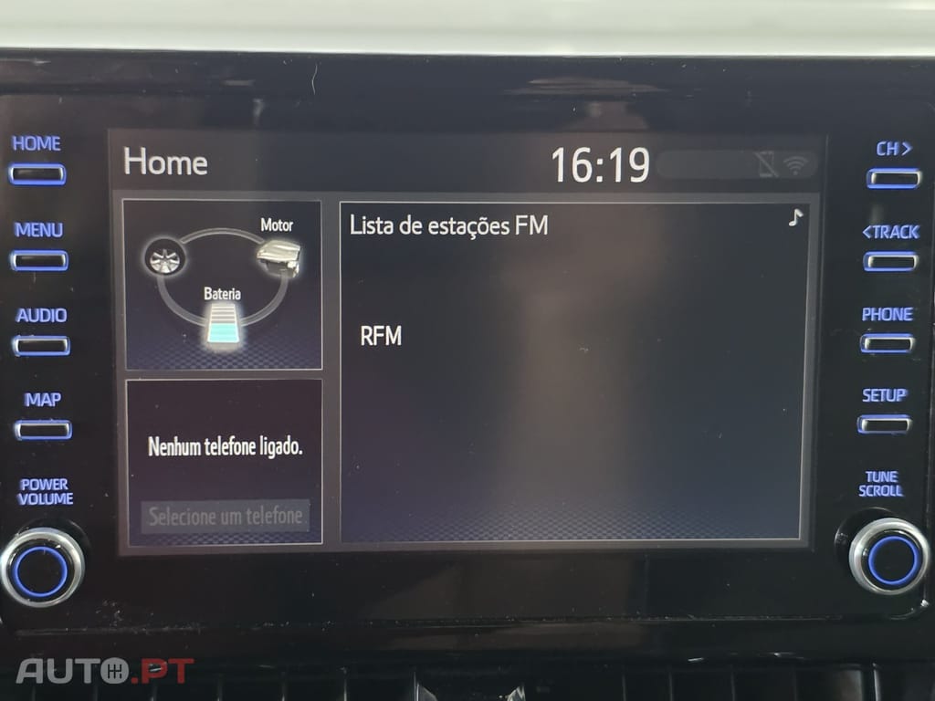 Toyota Corolla 2.0 Hybrid Exclusive