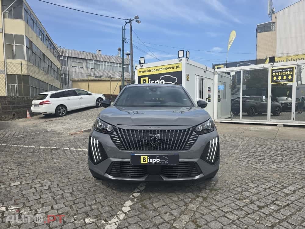 Peugeot 2008 PureTech 100 Allure