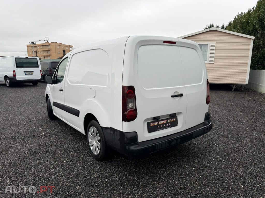 Citroen Berlingo 1.6 HDi 800 Longo Club